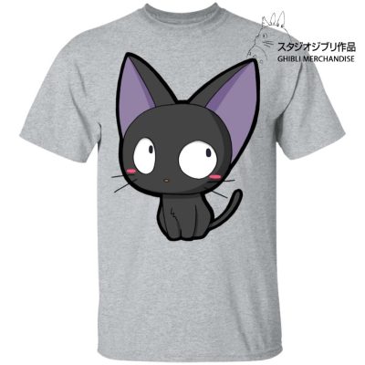 Kiki's Delivery Service - Jiji Chibi T Shirt