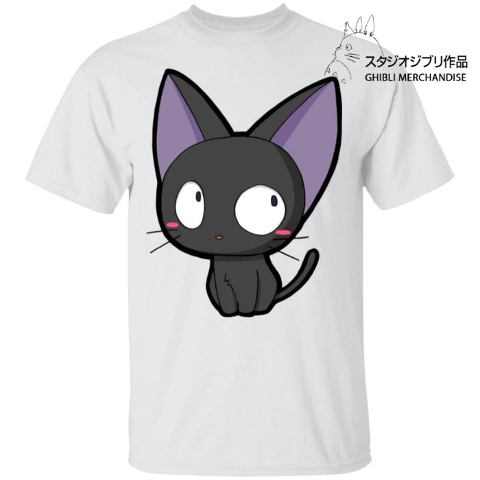 Kiki's Delivery Service - Jiji Chibi T Shirt