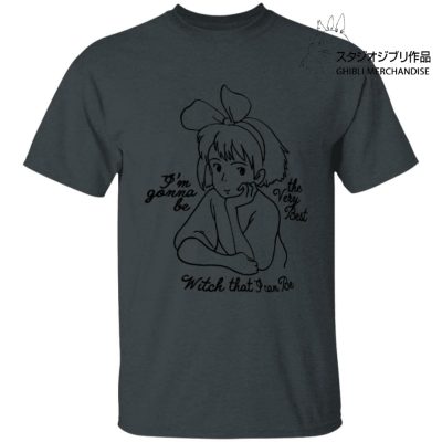 Kiki's Delivery Service - Kiki the Best Witch T Shirt Unisex