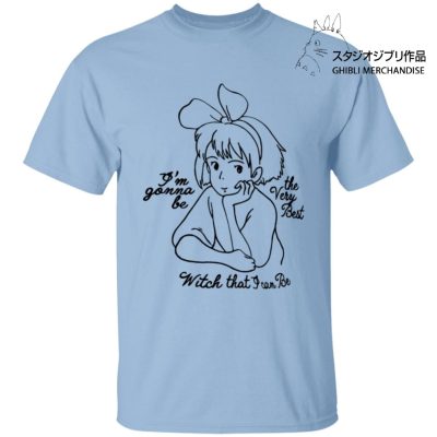 Kiki's Delivery Service - Kiki the Best Witch T Shirt Unisex