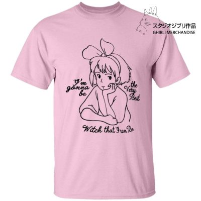 Kiki's Delivery Service - Kiki the Best Witch T Shirt Unisex