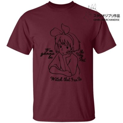 Kiki's Delivery Service - Kiki the Best Witch T Shirt Unisex