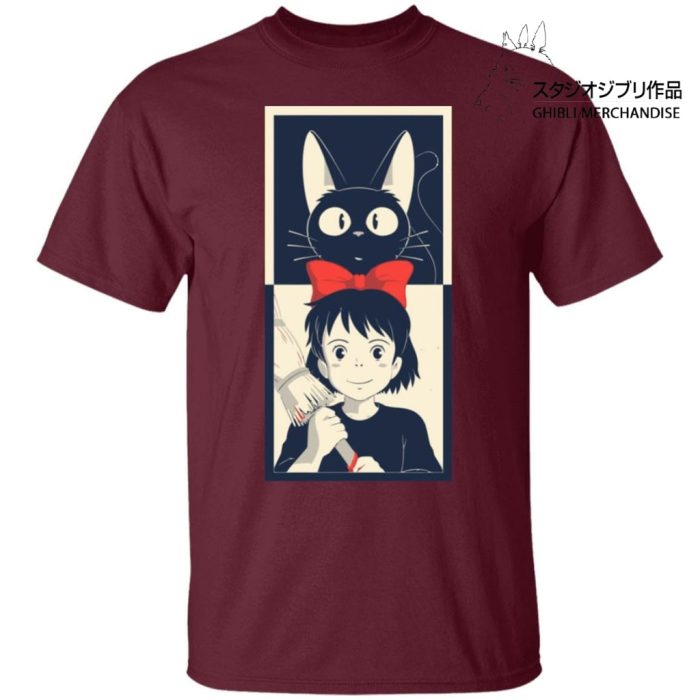 Kiki's Delivery Service T shirt Unisex