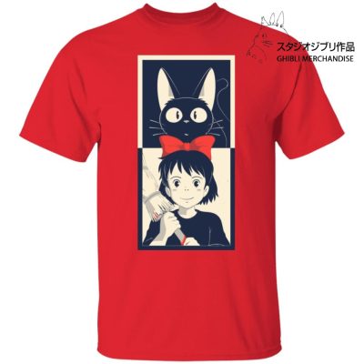 Kiki's Delivery Service T shirt Unisex