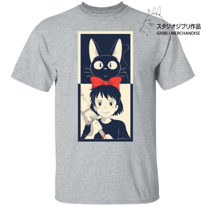 Kiki's Delivery Service T shirt Unisex