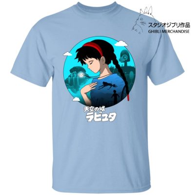 Laputa: Castle in The Sky  T Shirt