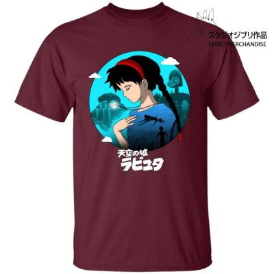 Laputa: Castle in The Sky  T Shirt