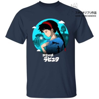 Laputa: Castle in The Sky  T Shirt