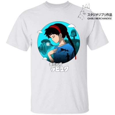 Laputa: Castle in The Sky  T Shirt