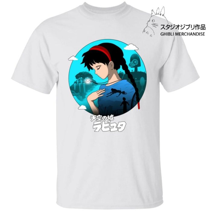 Laputa: Castle in The Sky  T Shirt