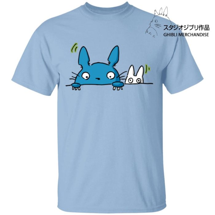 Mini Twins Totoro T Shirt Unisex