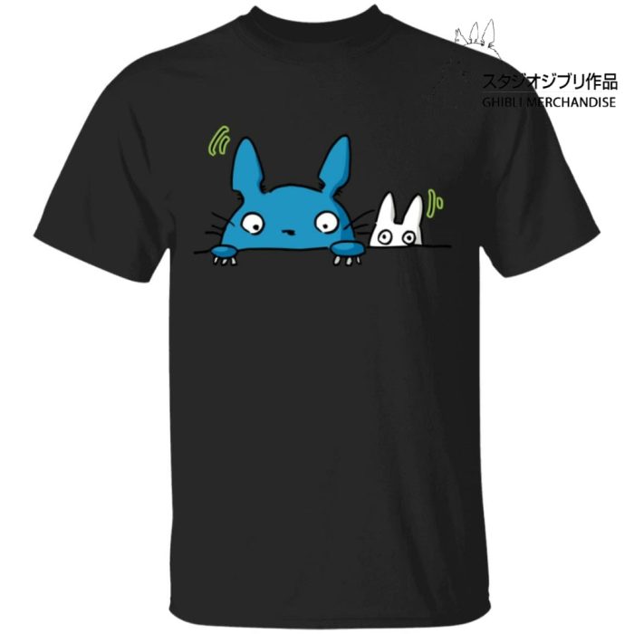 Mini Twins Totoro T Shirt Unisex