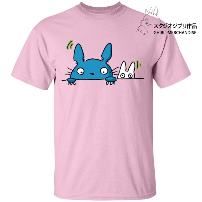 Mini Twins Totoro T Shirt Unisex