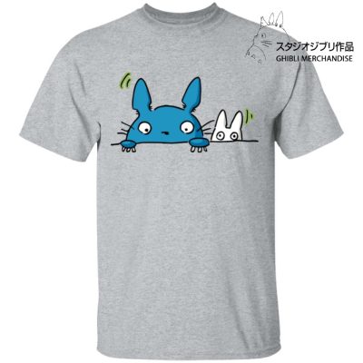 Mini Twins Totoro T Shirt Unisex