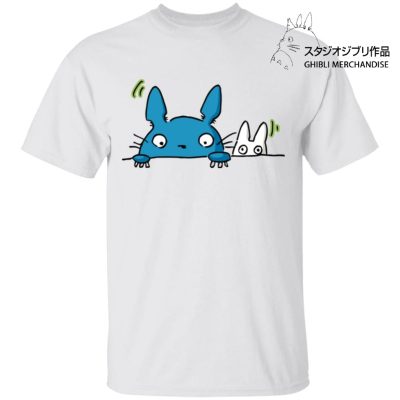 Mini Twins Totoro T Shirt Unisex