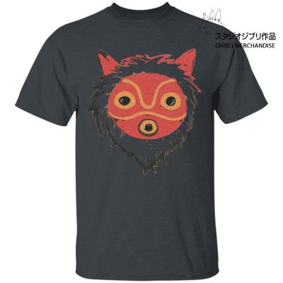 Mononoke - Wolf Princess T Shirt Unisex