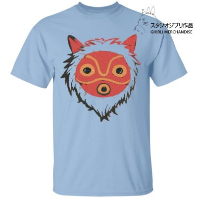 Mononoke - Wolf Princess T Shirt Unisex