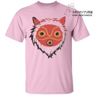 Mononoke - Wolf Princess T Shirt Unisex