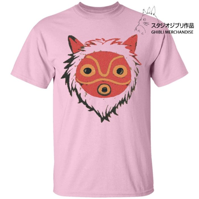 Mononoke - Wolf Princess T Shirt Unisex