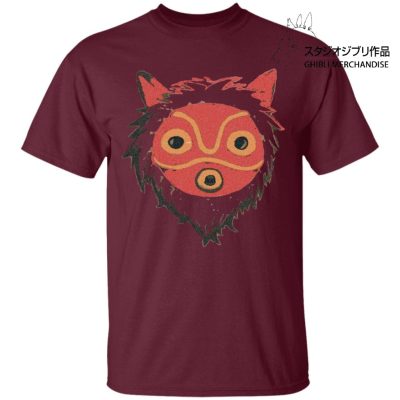 Mononoke - Wolf Princess T Shirt Unisex