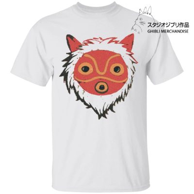 Mononoke - Wolf Princess T Shirt Unisex