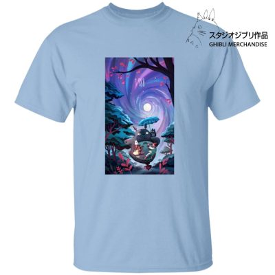 My Neighbor Totoro 1988 Illustration T Shirt