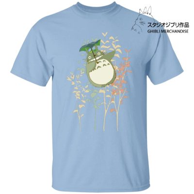 My Neighbor Totoro - Totoro and Umbrella T Shirt