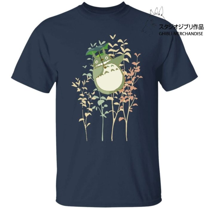 My Neighbor Totoro - Totoro and Umbrella T Shirt