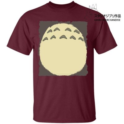 My Neighbor Totoro - Totoro Belly T Shirt