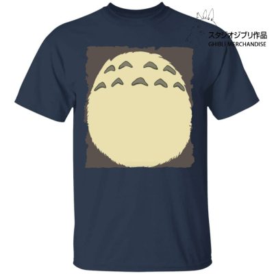 My Neighbor Totoro - Totoro Belly T Shirt