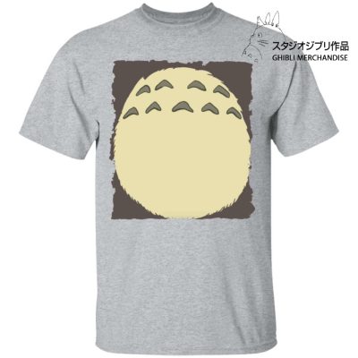 My Neighbor Totoro - Totoro Belly T Shirt