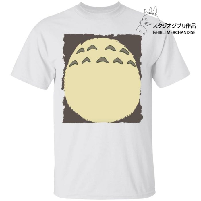 My Neighbor Totoro - Totoro Belly T Shirt