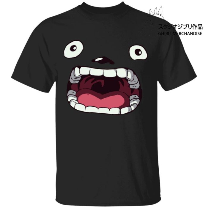 My Neighbor Totoro - Big Mouth T Shirt