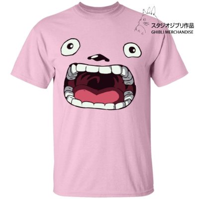 My Neighbor Totoro - Big Mouth T Shirt