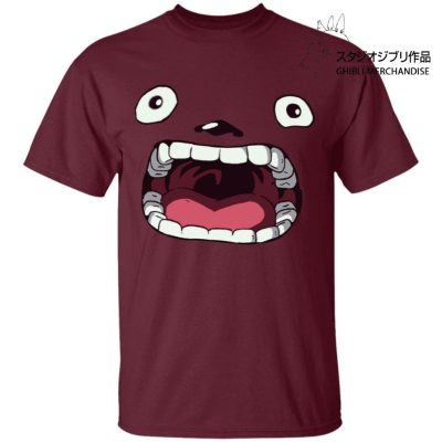 My Neighbor Totoro - Big Mouth T Shirt