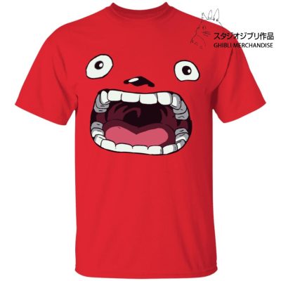 My Neighbor Totoro - Big Mouth T Shirt