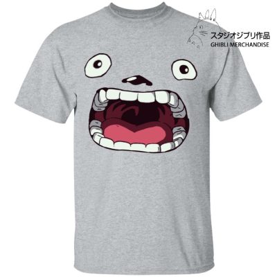 My Neighbor Totoro - Big Mouth T Shirt