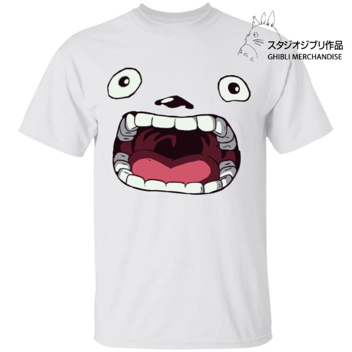 My Neighbor Totoro - Big Mouth T Shirt