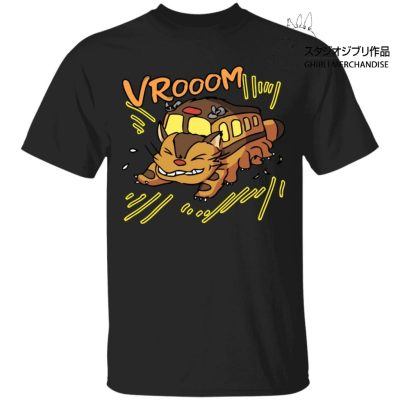 My Neighbor Totoro – Cat Bus T Shirt Unisex