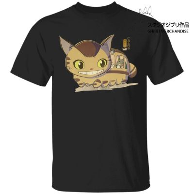 My Neighbor Totoro Catbus Chibi T Shirt