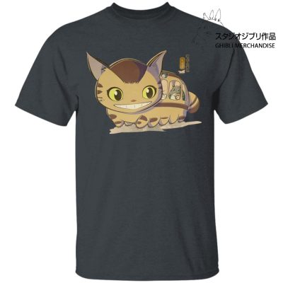 My Neighbor Totoro Catbus Chibi T Shirt