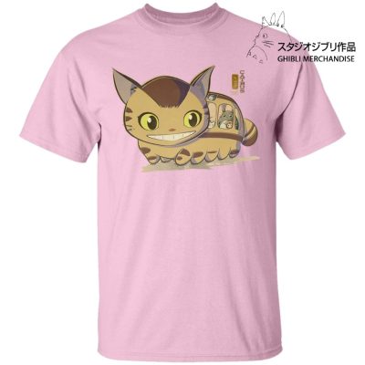 My Neighbor Totoro Catbus Chibi T Shirt