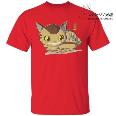 My Neighbor Totoro Catbus Chibi T Shirt