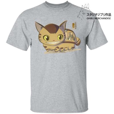 My Neighbor Totoro Catbus Chibi T Shirt