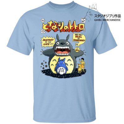 My Neighbor Totoro Fantasy as You Like T Shirt