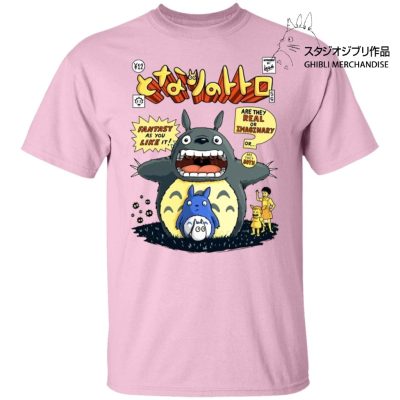 My Neighbor Totoro Fantasy as You Like T Shirt