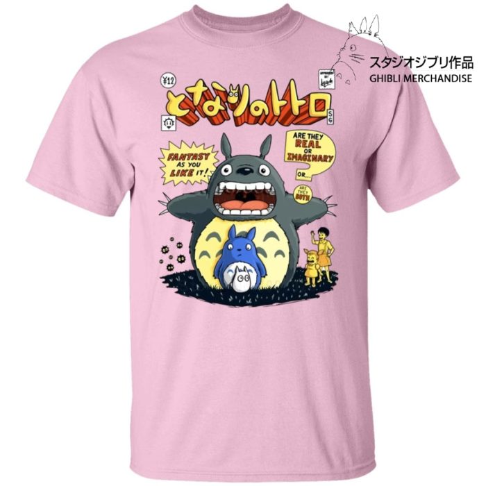 My Neighbor Totoro Fantasy as You Like T Shirt