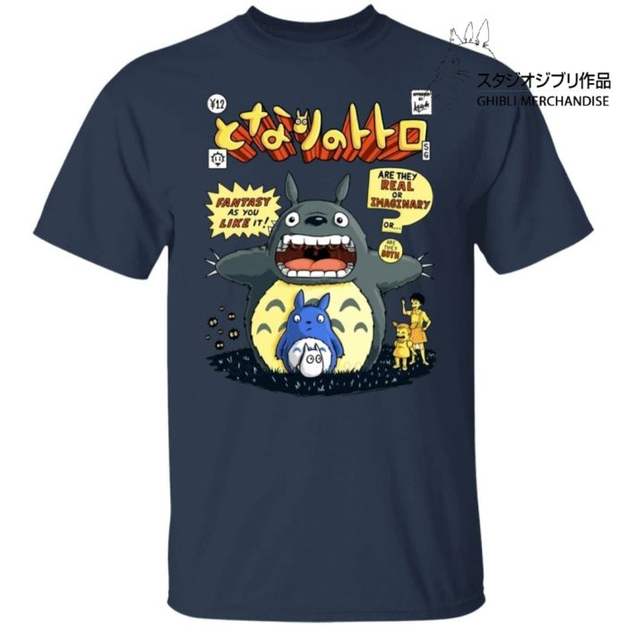 My Neighbor Totoro Fantasy as You Like T Shirt