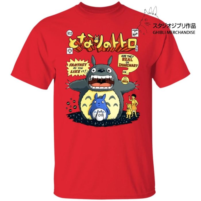 My Neighbor Totoro Fantasy as You Like T Shirt