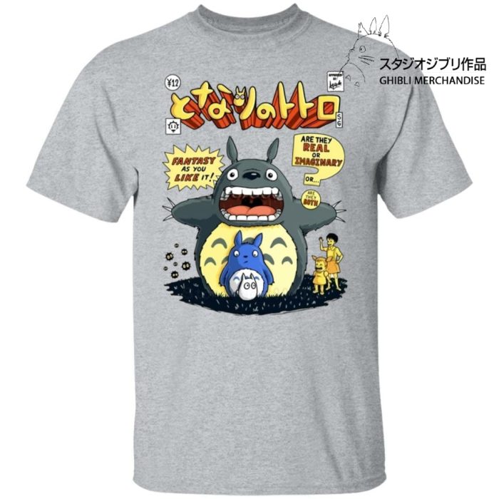 My Neighbor Totoro Fantasy as You Like T Shirt